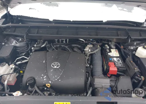 2021 Toyota Highlander Xle z USA, uszkodzony, nr VIN 5TDGZRBH5MS156808